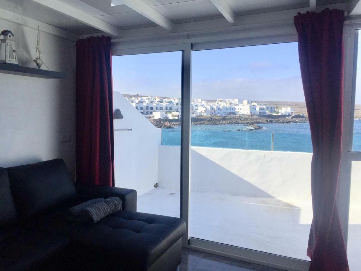 Seaside Piscina Natural Las Salinas Punta Mujeres 外观 照片