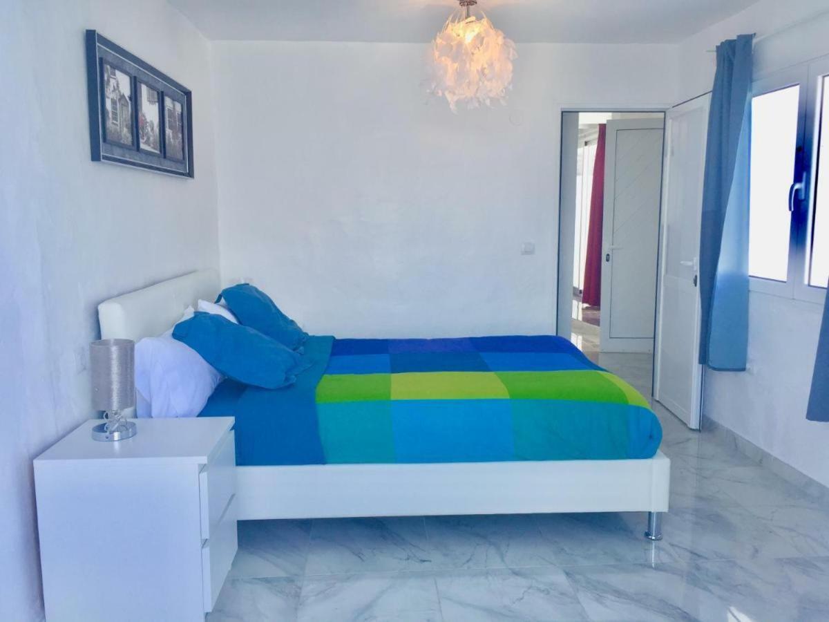 Seaside Piscina Natural Las Salinas Punta Mujeres 外观 照片