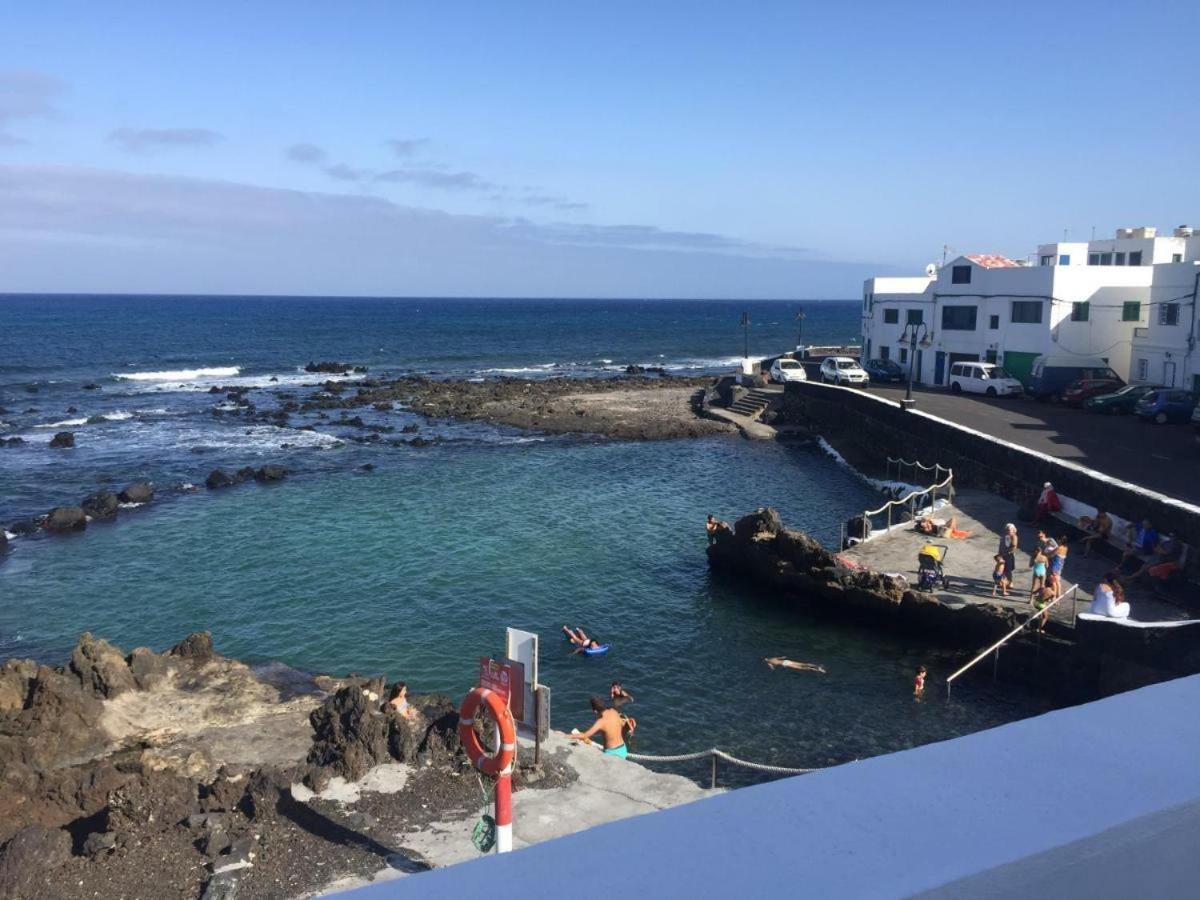 Seaside Piscina Natural Las Salinas Punta Mujeres 外观 照片