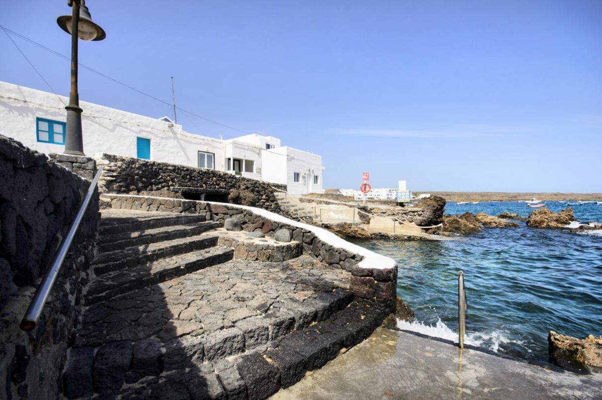 Seaside Piscina Natural Las Salinas Punta Mujeres 外观 照片