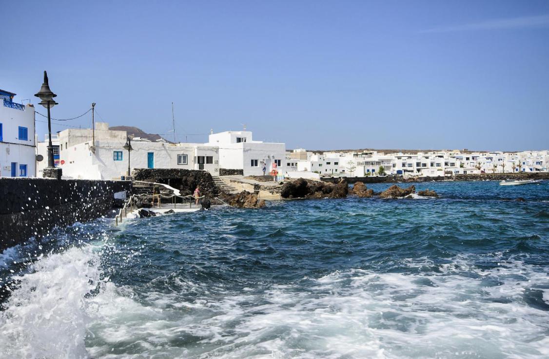 Seaside Piscina Natural Las Salinas Punta Mujeres 外观 照片