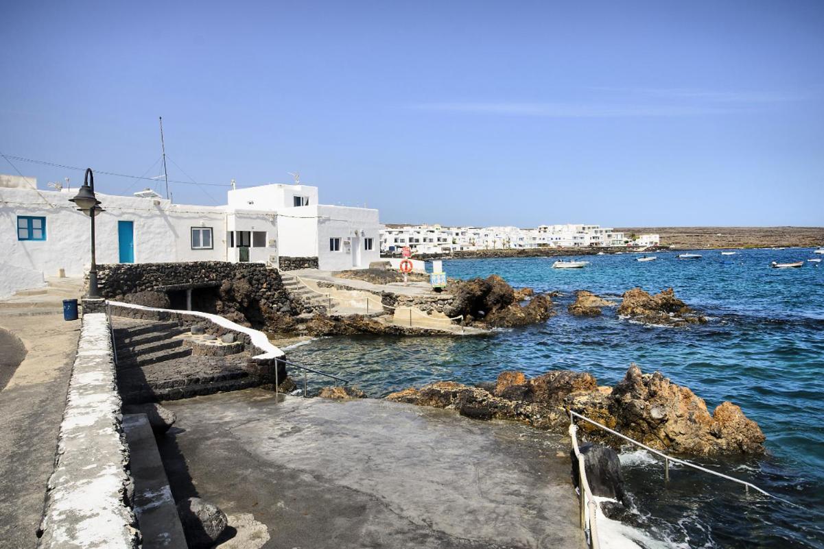 Seaside Piscina Natural Las Salinas Punta Mujeres 外观 照片