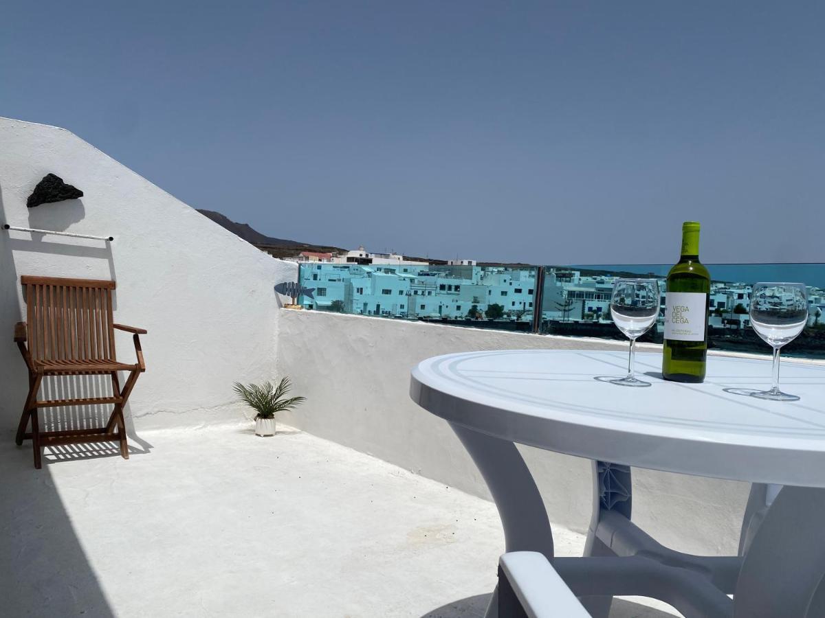 Seaside Piscina Natural Las Salinas Punta Mujeres 外观 照片