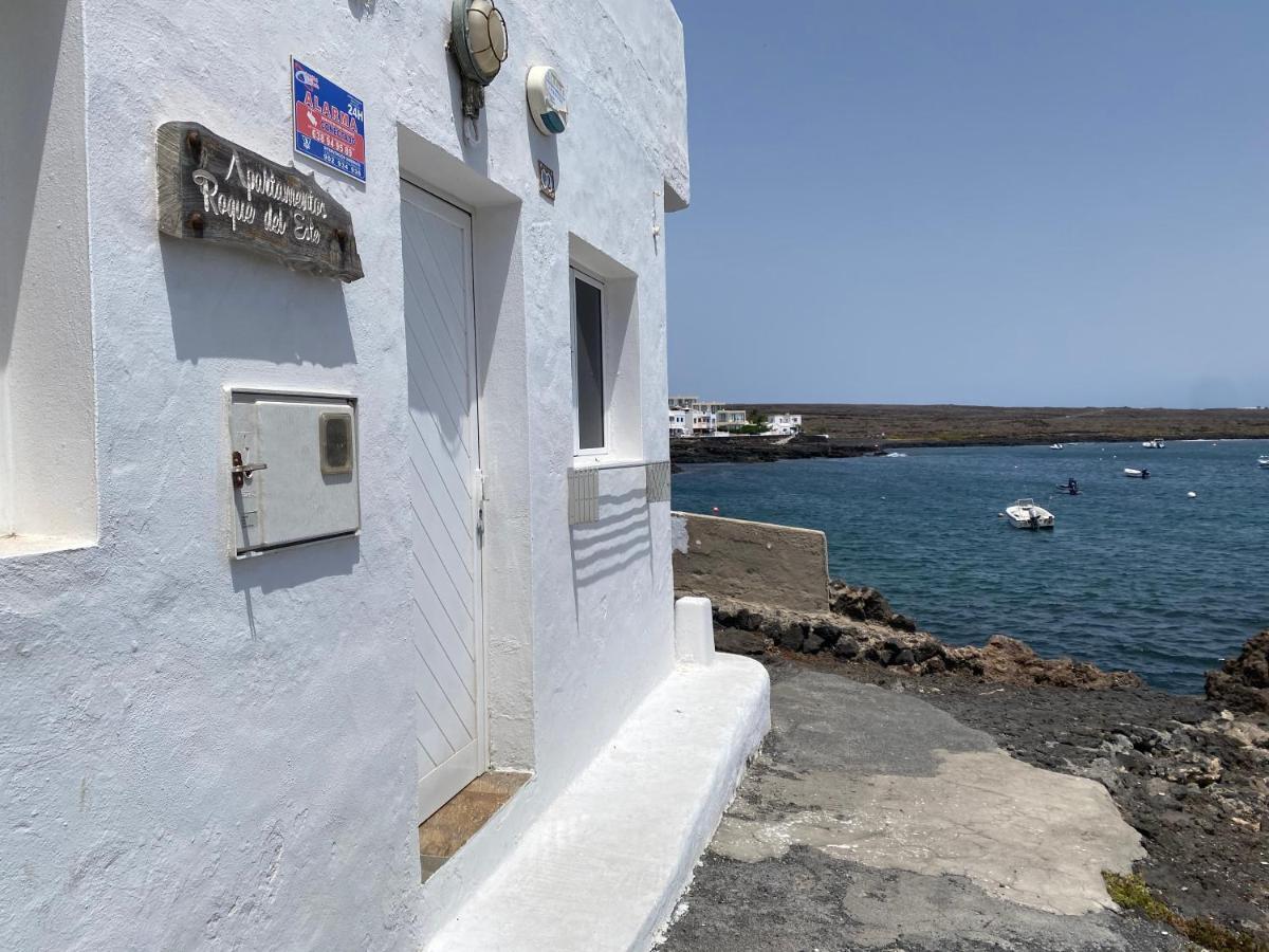 Seaside Piscina Natural Las Salinas Punta Mujeres 外观 照片